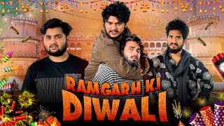 RAM GARH KI DIWALI 🪔  TOP REAL TEAM  TRT [upl. by Charmian]