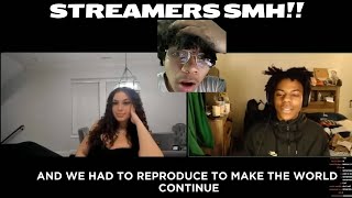 When Times Streamers amp Youtubers BROKE Character Live [upl. by Liagabba]