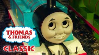 Thomas and the Spaceship ⭐ Thomas amp Friends UK ⭐Classic Thomas amp Friends ⭐Full Episodes ⭐ Cartoons [upl. by Lairbag852]