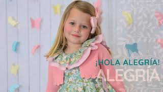 Lolittos Moda Infantil  Primavera Verano 2019 [upl. by Enicar235]