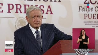 “Es alarmista” López Obrador a funcionario de FGR sobre producción de fentanilo en México  Ciro [upl. by Constancia625]