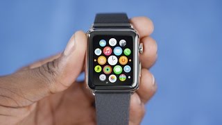 Apple Watch Review [upl. by Kalindi]