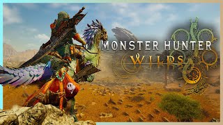 MONSTER HUNTER WILDS  BETA REVIEW [upl. by Anier]