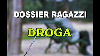 I ragazzi degli anni 80 e 90  La Droga RAI Dossier ragazzi 1990 [upl. by Kathlene170]