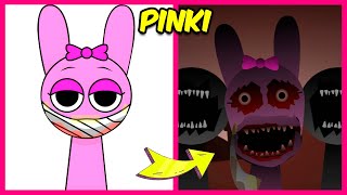 Guess The Parasite Version in Incredibox Sprunki By VOICE🔊Pinki🩷 [upl. by Yatzeck972]