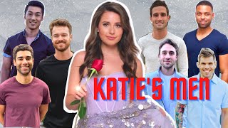 Meet the Men of Charitys Season – The Bachelorette [upl. by Kristina876]