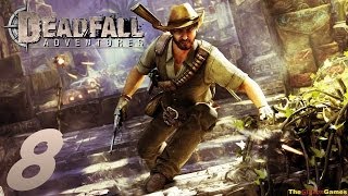 Прохождение Deadfall Adventures HD  Часть 8 Подземное царство русских [upl. by Viridi109]