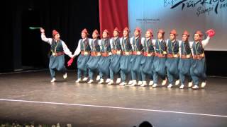 THOF İSTANBUL BÜYÜKLER TÜRKİYE FİNALİ DİYARBAKIR GENÇ SPOR GSK 2013 [upl. by Ebba]