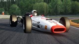 Assetto Corsa  Honda RA300 [upl. by Yliab723]