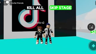 Doi Papuci smeceri se joaca roblox [upl. by Gard]