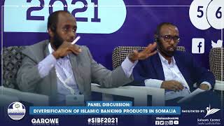 Somalia Islamic Banking Forum 2021SIBF2021 [upl. by Eelimaj]