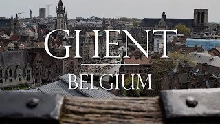 Ghent Belgium in a Day [upl. by Timofei]