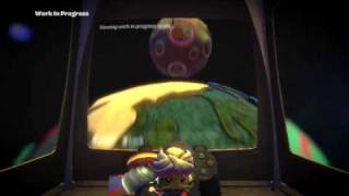 LittleBigPlanet  oLMCos Random Goodies [upl. by Mandy]