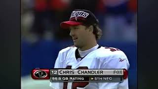 NFL on FOX  1998 Week 10 Falcons vs Patriots  open [upl. by Beata]