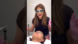 VBoutique  Dr V treating papulopustular rosacea [upl. by Melantha]