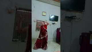 Nachu odani od ke aj ke dil pardesi hogaya youtubeshorts dance song  video [upl. by Reffinej]