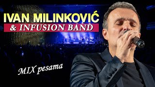 IVAN MILINKOVIĆ MTS dvorana  MIX pesama uzivo [upl. by Endres]