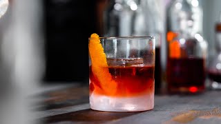 Tänk på det här när du blandar din Negroni [upl. by Losiram]