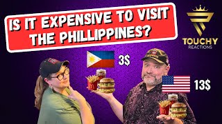 How expensive are things in the Philippines [upl. by Nata]