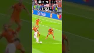 AMERİKALI SPİKER ARDANIN ORTASINA ÇILDIRIYOR TÜRKİYE GOL [upl. by Asta]