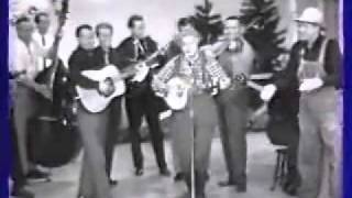 Grandpa Jones  Night train to Memphis [upl. by Anrym]