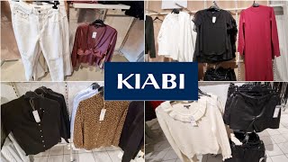 👖👗KIABI VÊTEMENTS FEMME NOUVELLE COLLECTION AUTOMNE HIVER 2022 [upl. by Houlberg]