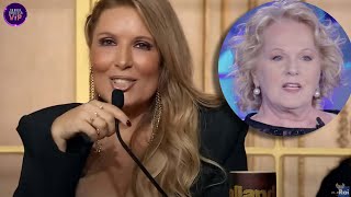 Selvaggia Lucarelli mette i puntini sulle i sulla dichiarazione di Katia Ricciarelli [upl. by Anier]