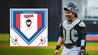 The BEST Catchers Tool developed with Yankees Catcher Jose Trevino [upl. by Shae443]