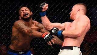 News Update  UFC Veteran Michael Johnson Calls Out Justin Gaethje for Rematch [upl. by Evoy]