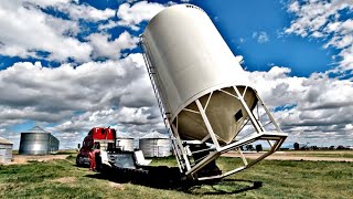 Massive NEW Storage going up at Welker Farms [upl. by Care]