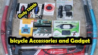 bicycle accessories and gadget  bicycle accessories  bicycle gadget  BabuRider [upl. by Pucida144]