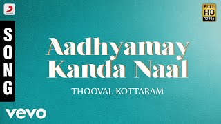 Thooval Kottaram  Aadhyamay Kanda Naal Malayalam Song  Jayaram Manju Warrier Sukanya [upl. by Nonnahc866]