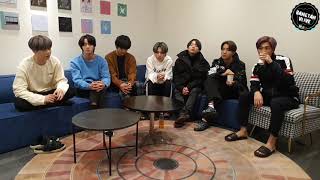 EngIndo Sub BTS VLive  20200307  2 Days Before MinSugas Birthday💜 [upl. by Nidnarb501]