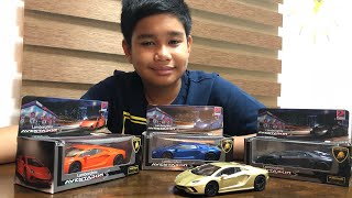 Petron Lamborghini Aventador S  UNBOXING [upl. by Chor204]