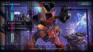 War Robots How to win Haechi from Event trilingual description  Eng  Deu  Ar  at the End [upl. by Eleik308]