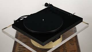 ProJect Debut III Phono SB  Black [upl. by Foscalina]