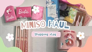 My small Miniso shopping haul 📍Itanagar Miniso India 🇮🇳 [upl. by Cross]