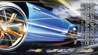 Wangan Midnight  Maximum Tune 5 OST Full Soundtrack [upl. by Cynar172]