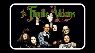 LA FAMILLE ADDAMS 1991  SECRETS DE TOURNAGE [upl. by Naivaj120]