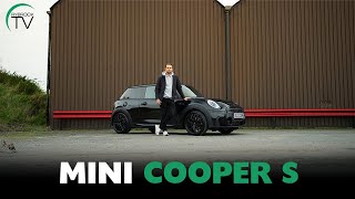 MINI Cooper S  Still a great choice 4K [upl. by Wernsman]