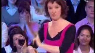 anne roumanoff radio bistrot [upl. by Ahsait]