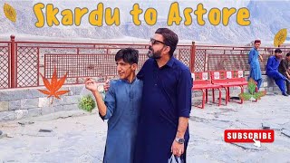 The Mesmerizing Skardu to Astore Journey Natures Unfiltered Beauty foodfinder skardu travelvlog [upl. by Zacharie408]