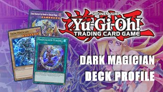 Dark Magician Deck Profile April 2024  YUGIOH [upl. by Tania231]