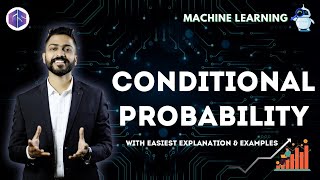 Conditional Probability with Easiest Explanation amp Example [upl. by Fabozzi810]