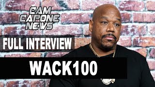 Wack100 On PNB Rock Yungeen Ace Keefe D Diddy 50 Cent vs The Game BMF Issues w J Prince [upl. by Napoleon]