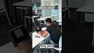 Team Call Session ☎️👥  Tony Johal Real Estate Team [upl. by Amend]