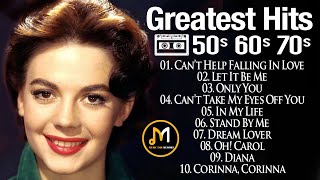 Greatest Hits Of 50s 60s 70s  Oldies But Goodies Love Songs  Best Old Songs From 50s 60s 70s 2 [upl. by Ayna]