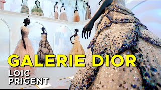 DIOR ON VISITE L’INCROYABLE NOUVEAU MUSÉE AVANT TOUT LE MONDE Par Loic Prigent [upl. by Sukram]