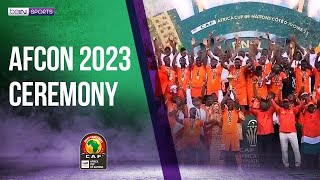 AFCON 2023 HIGHLIGHTS Ivory Coast Crowns as Africas Champions [upl. by Nitniuq]