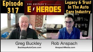 EHeroes  Legacy amp Trust In The Auto Care Industry [upl. by Jeanine117]